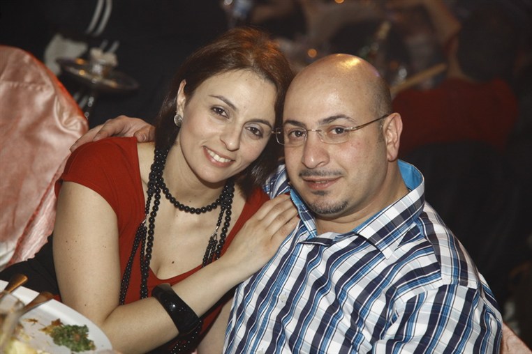 Saad Ramadan on Valentine Eve